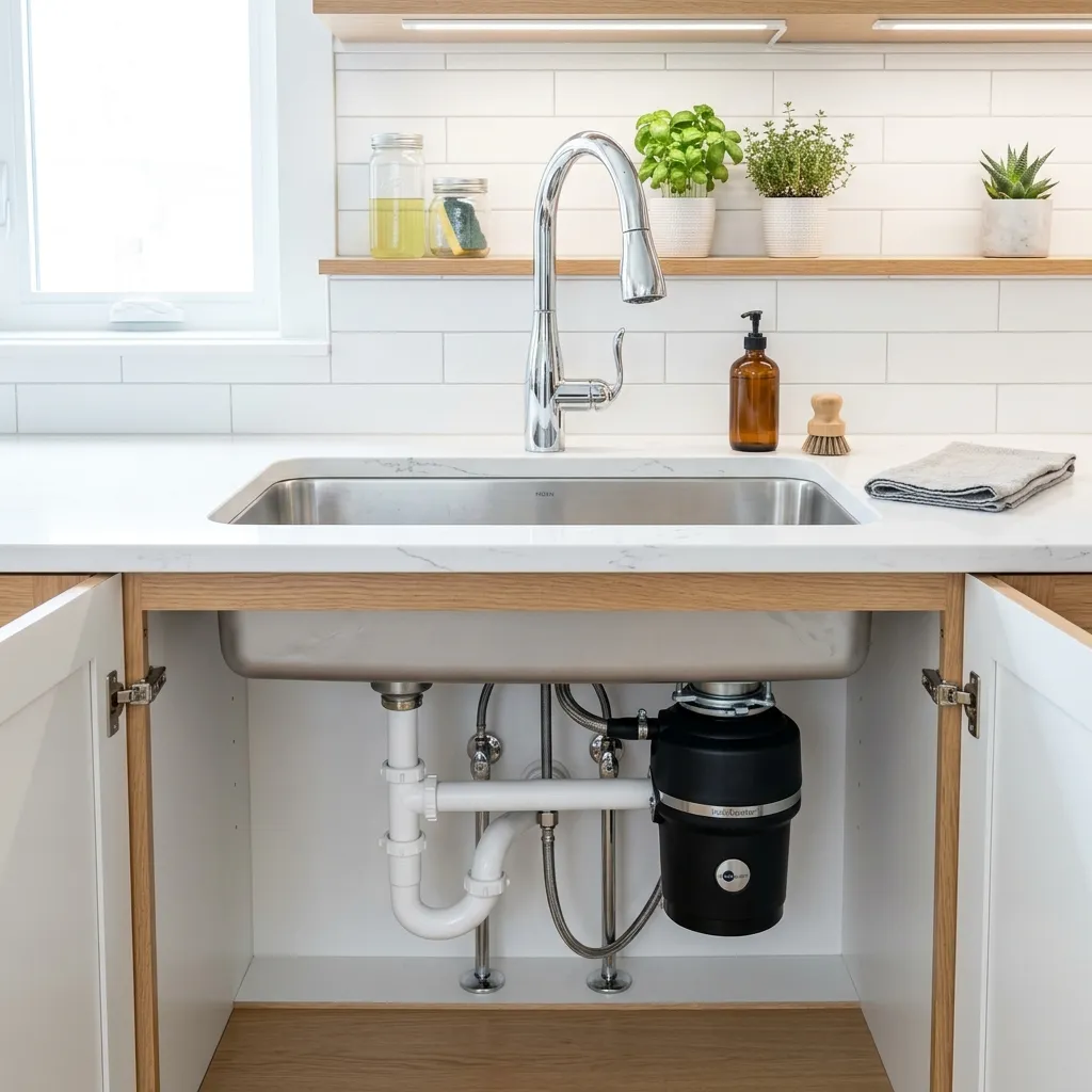 Kitchen Plumbing in Trinity, FL